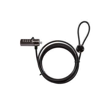 Argom Notebook Lock with Code